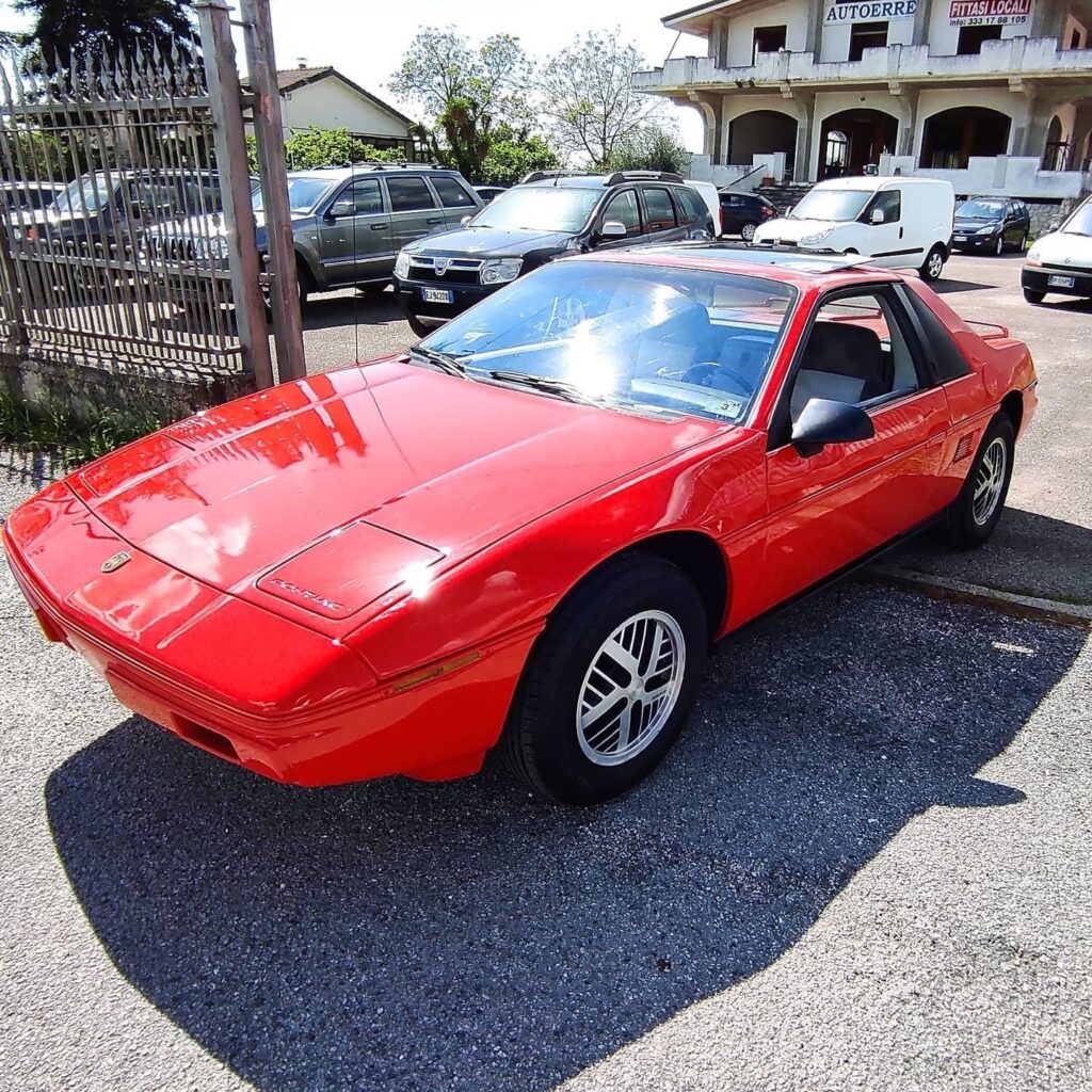 Pontiac Fiero