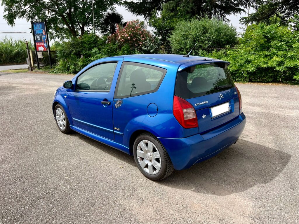 Citroen C2