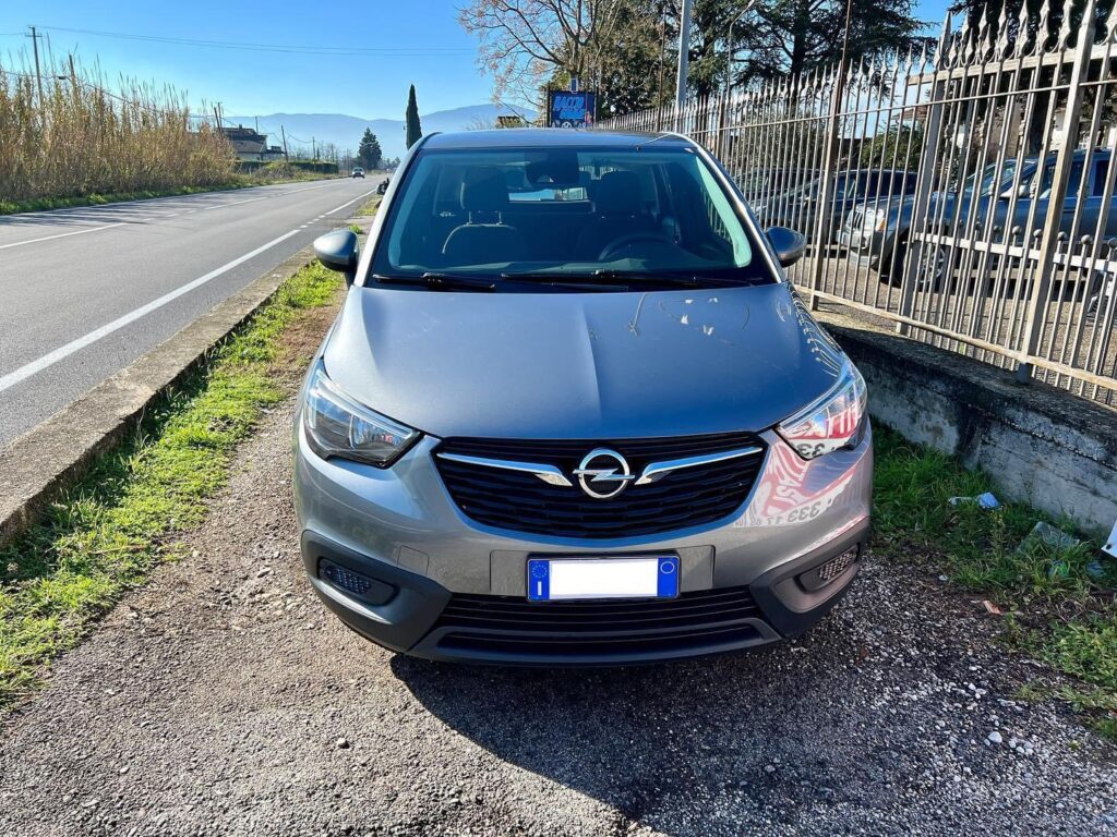 Opel Crossland X