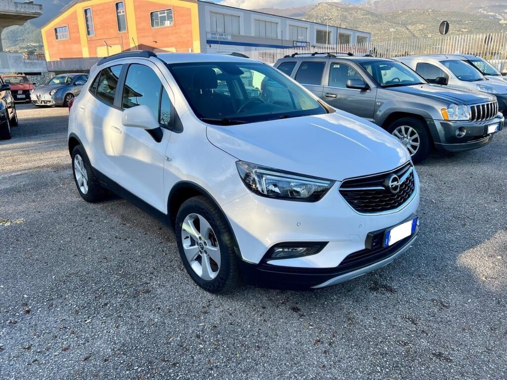 Opel Mokka X