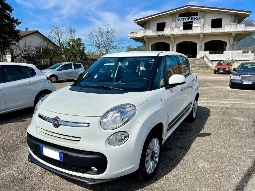 Fiat 500 L