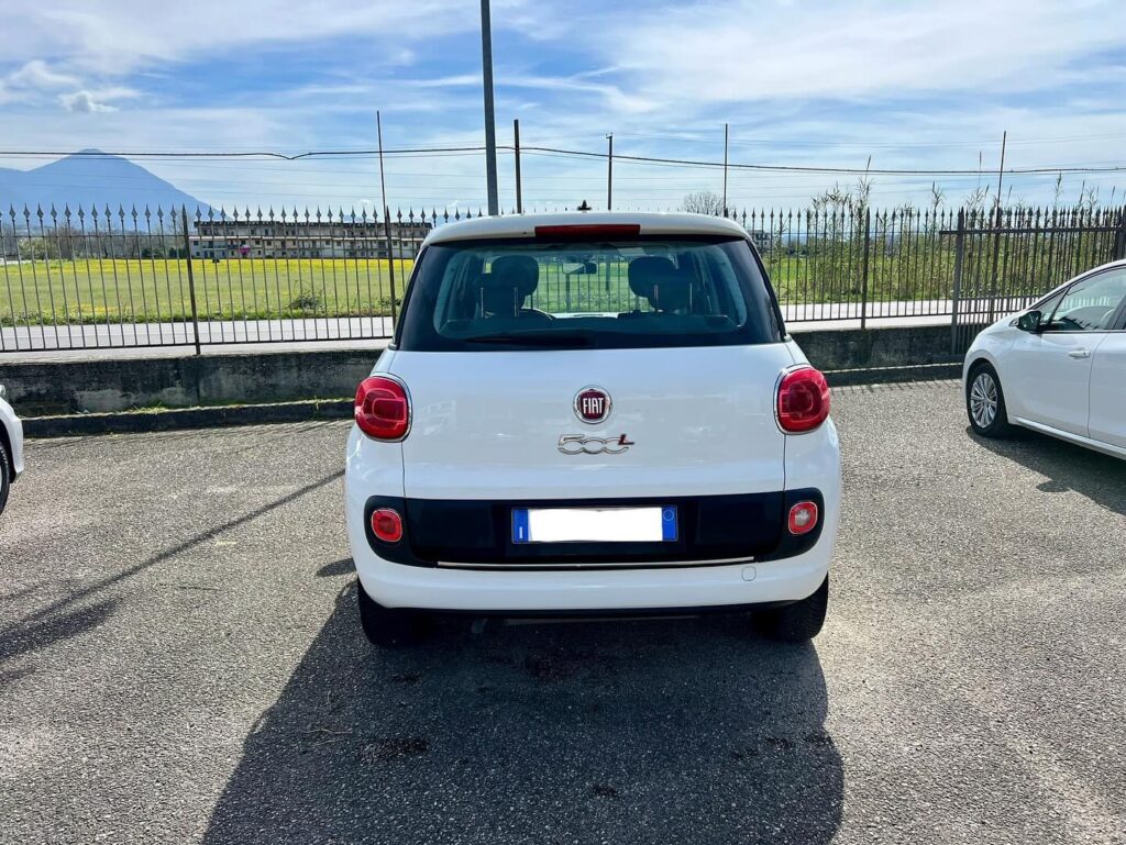 Fiat 500 L