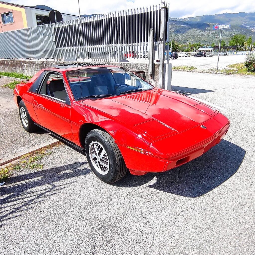 Pontiac Fiero