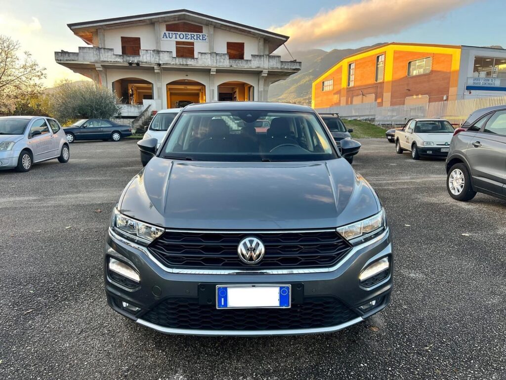 Volkswagen T - Roc