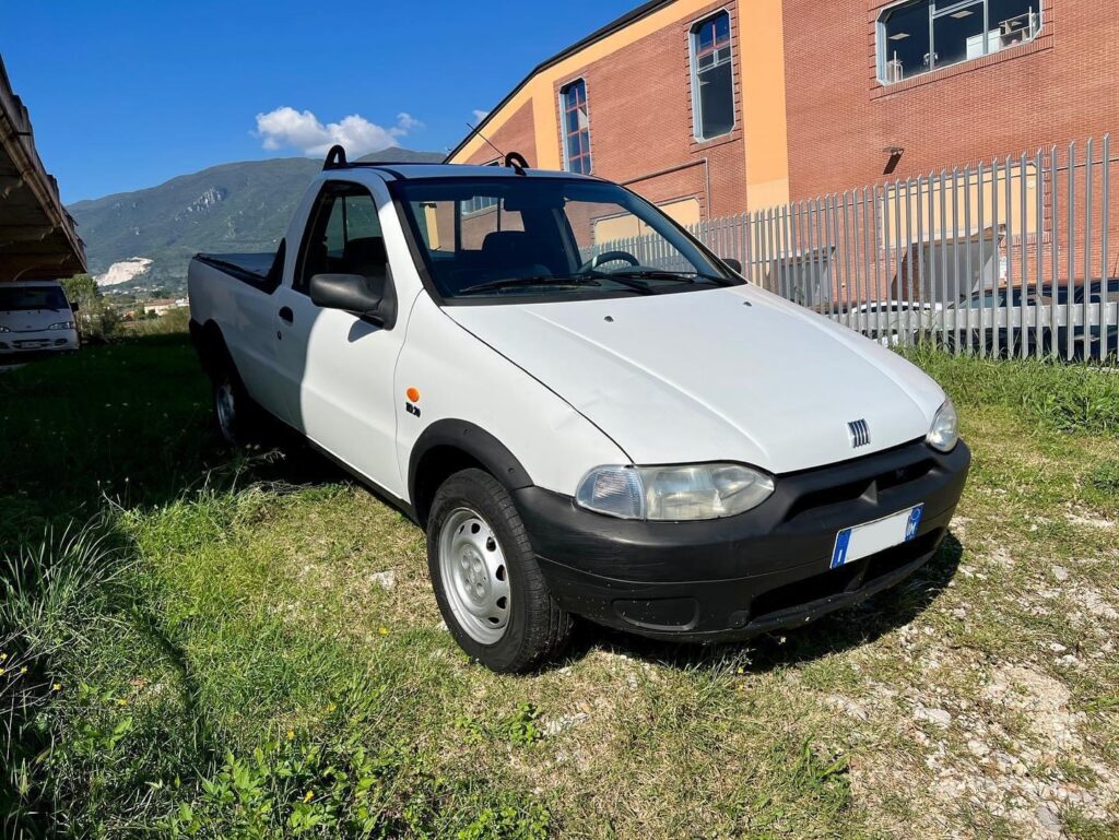 Fiat Strada