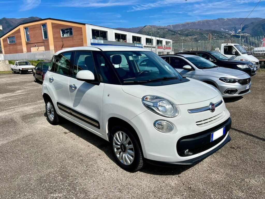 Fiat 500 L