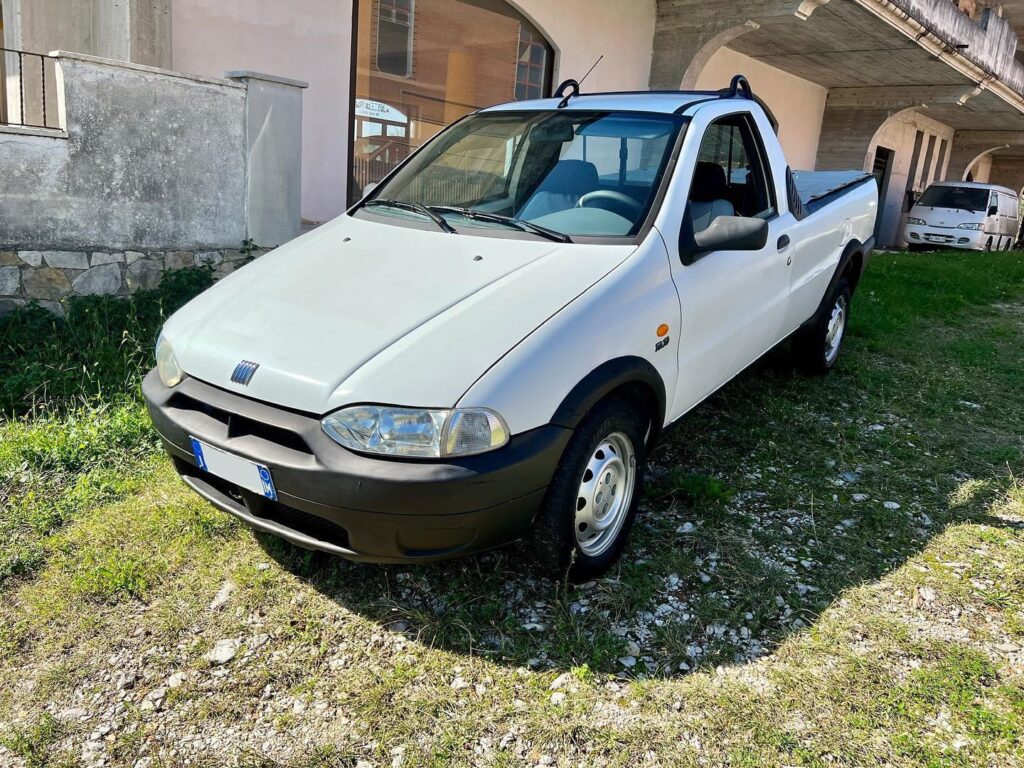 Fiat Strada