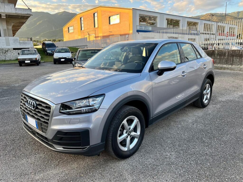 Audi Q2