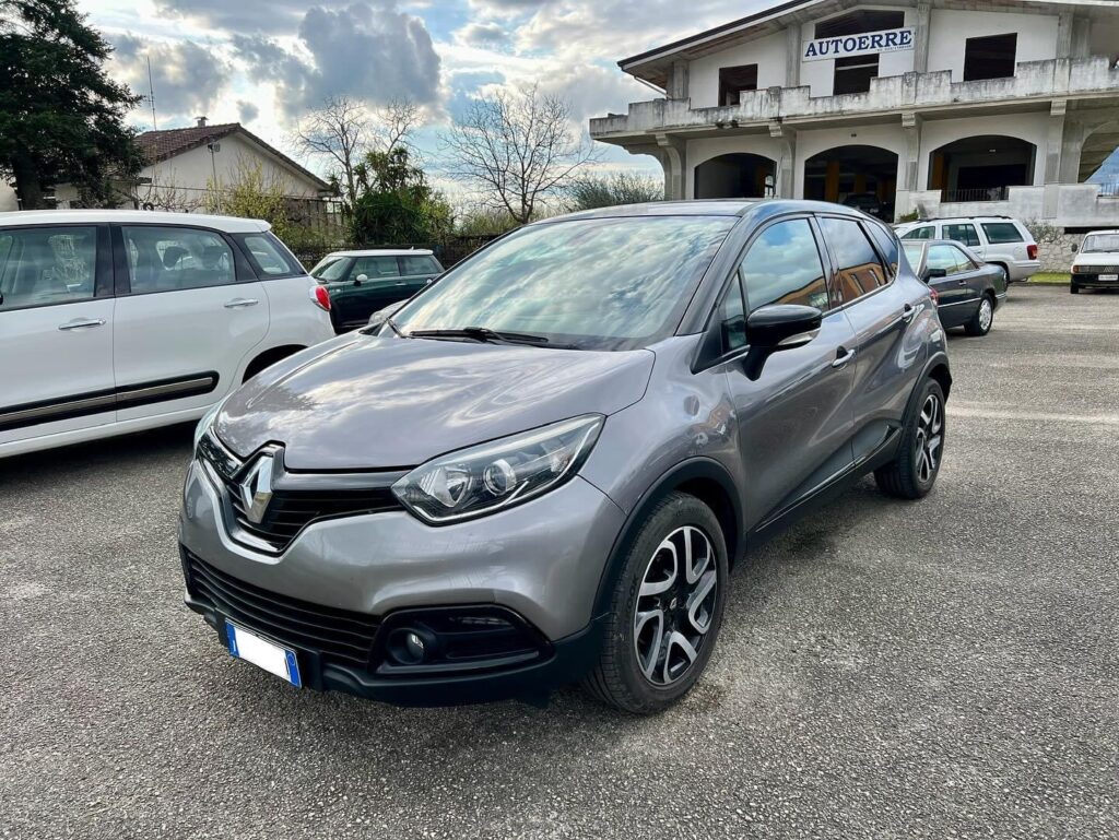 Renault Captur