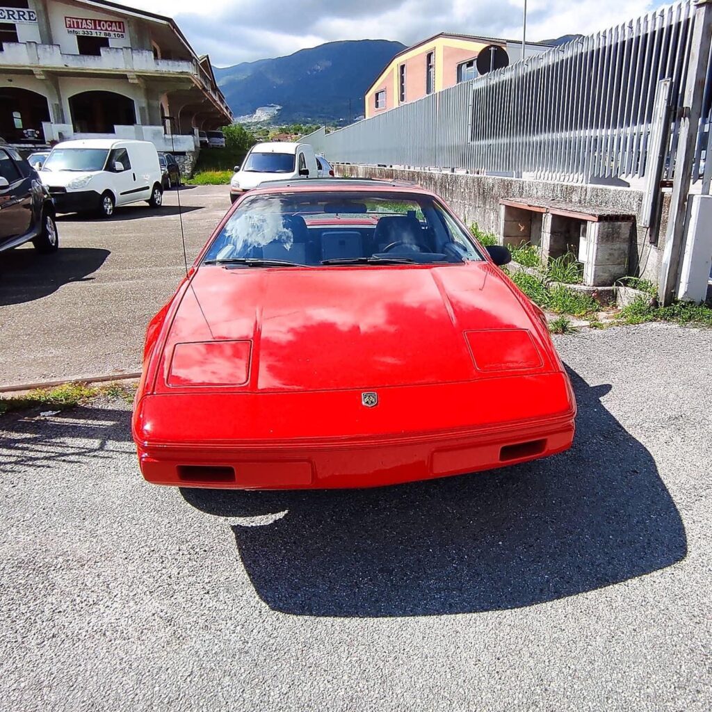 Pontiac Fiero