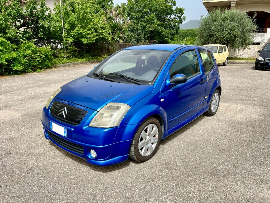 Citroen C2