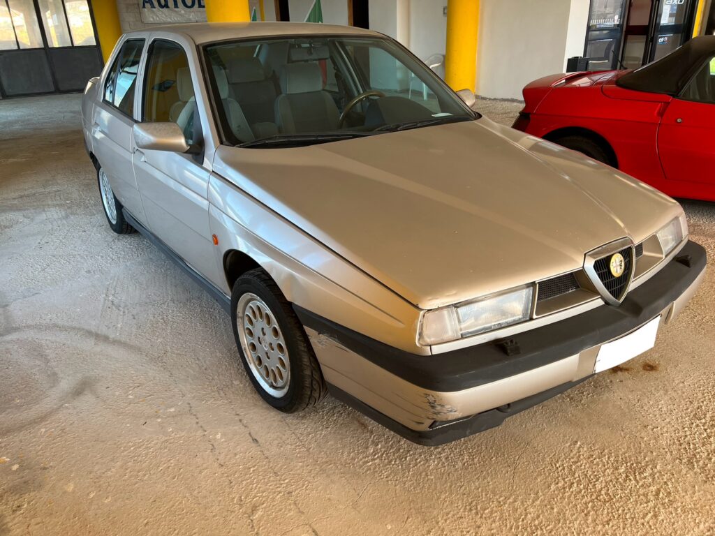 Alfa Romeo 155