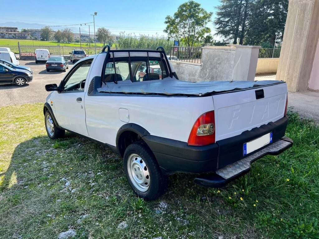 Fiat Strada