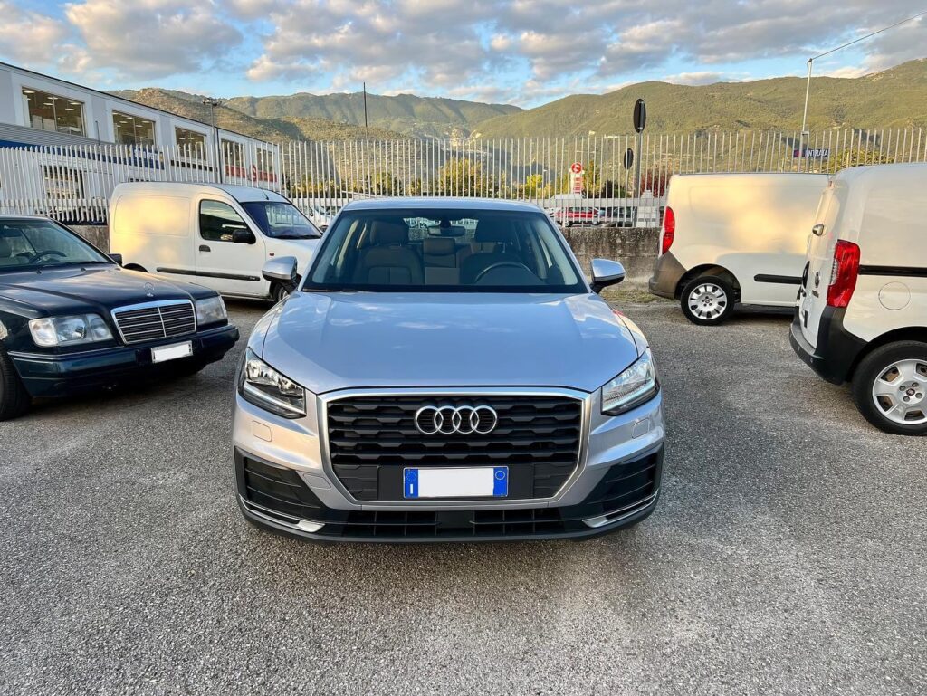 Audi Q2