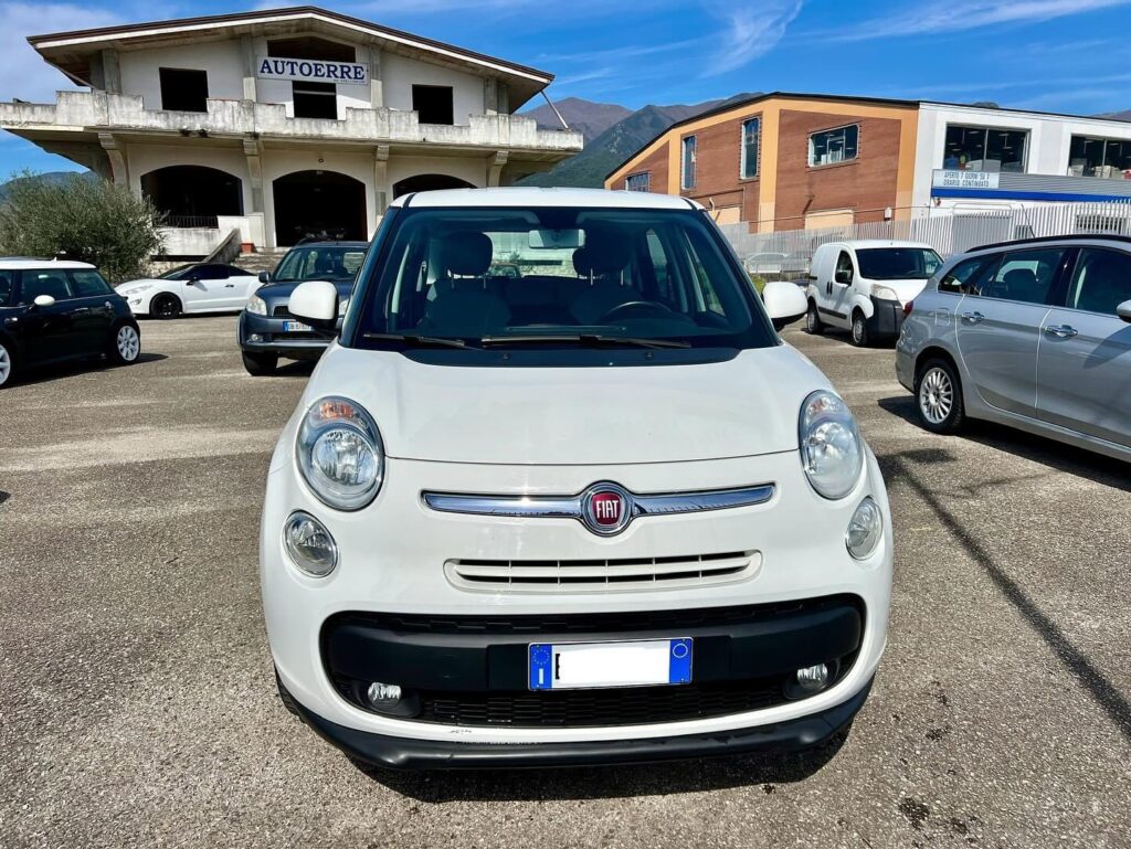 Fiat 500 L