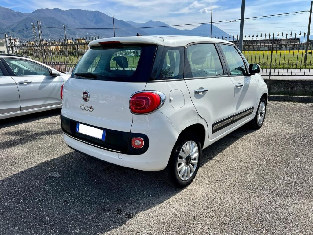 Fiat 500 L