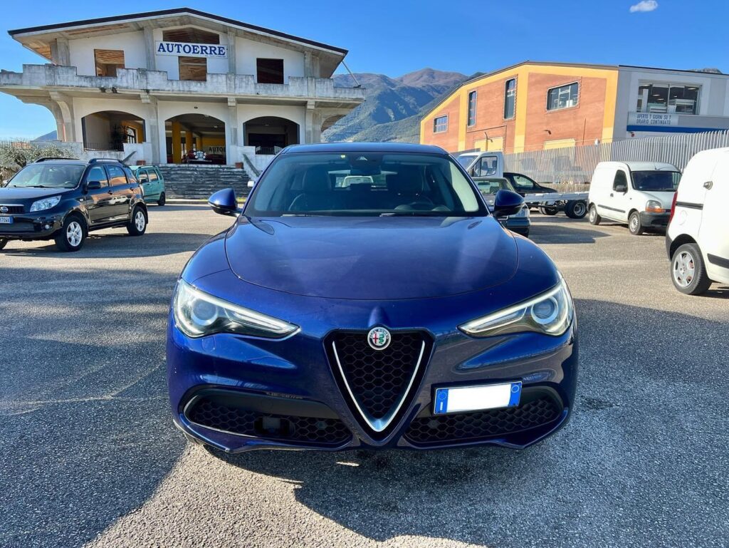 Alfa Romeo Stelvio Q4