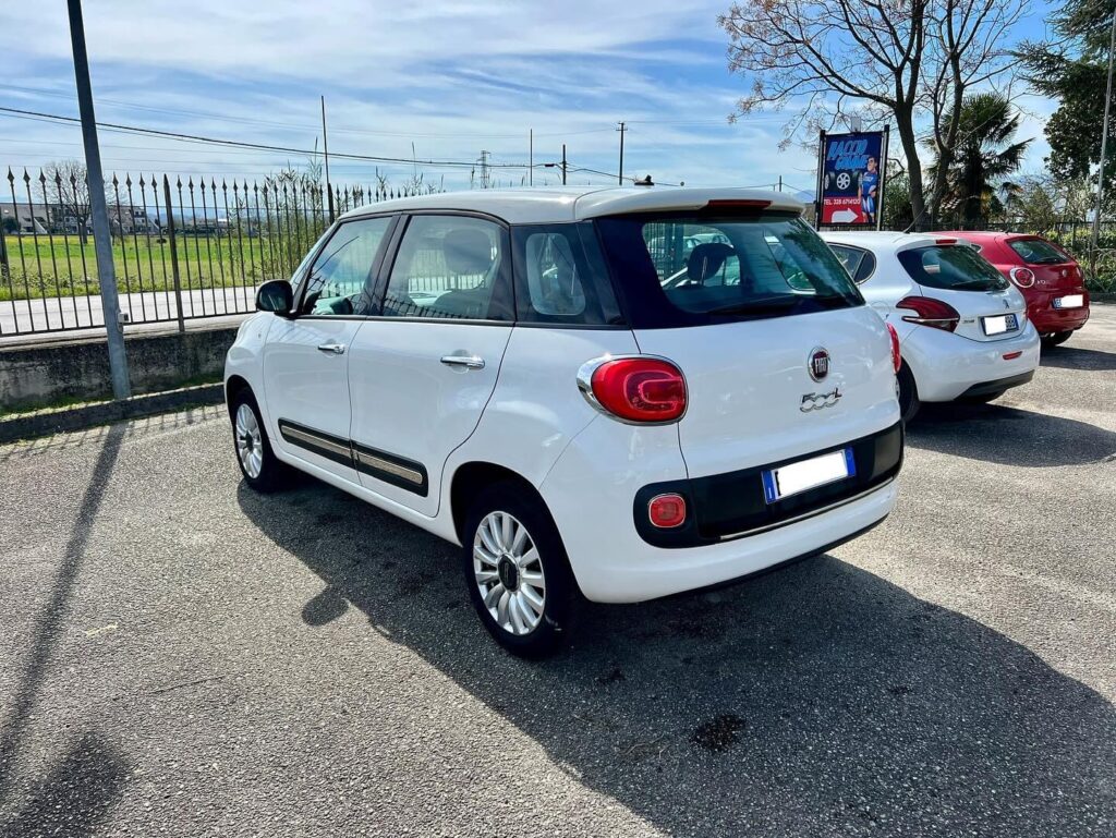 Fiat 500 L