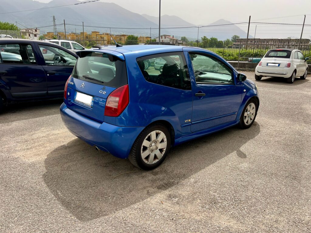 Citroen C2