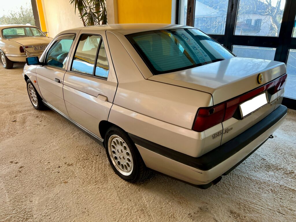 Alfa Romeo 155