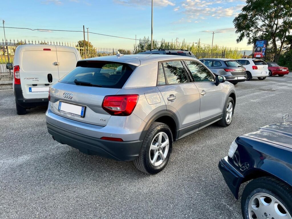 Audi Q2