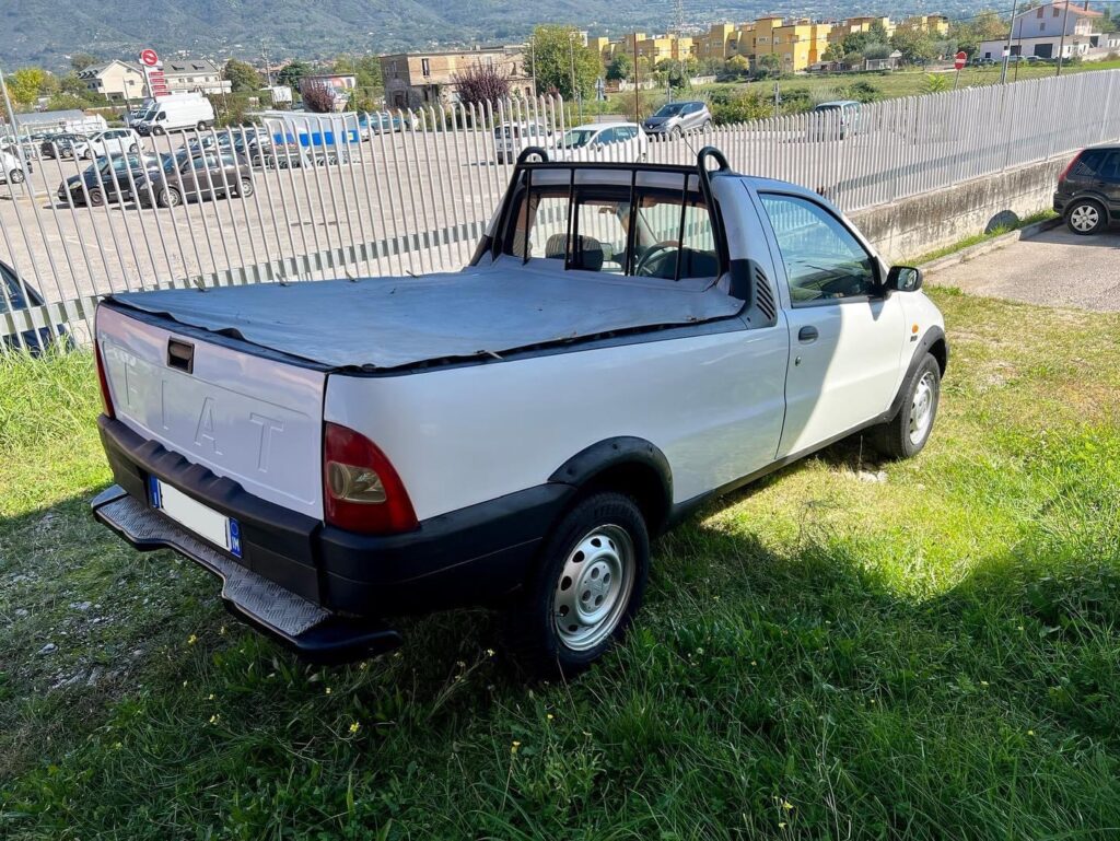 Fiat Strada