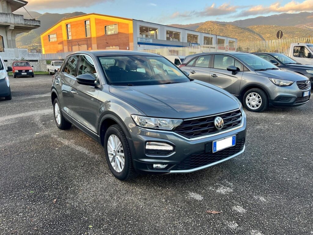 Volkswagen T - Roc