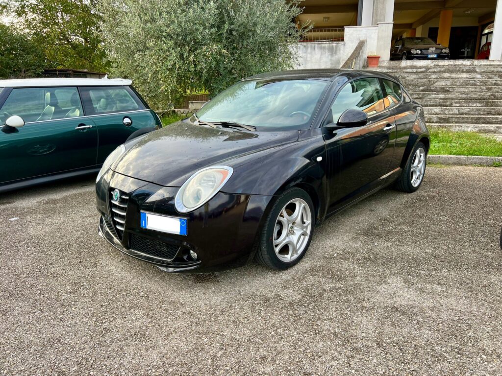 Alfa Romeo Mito