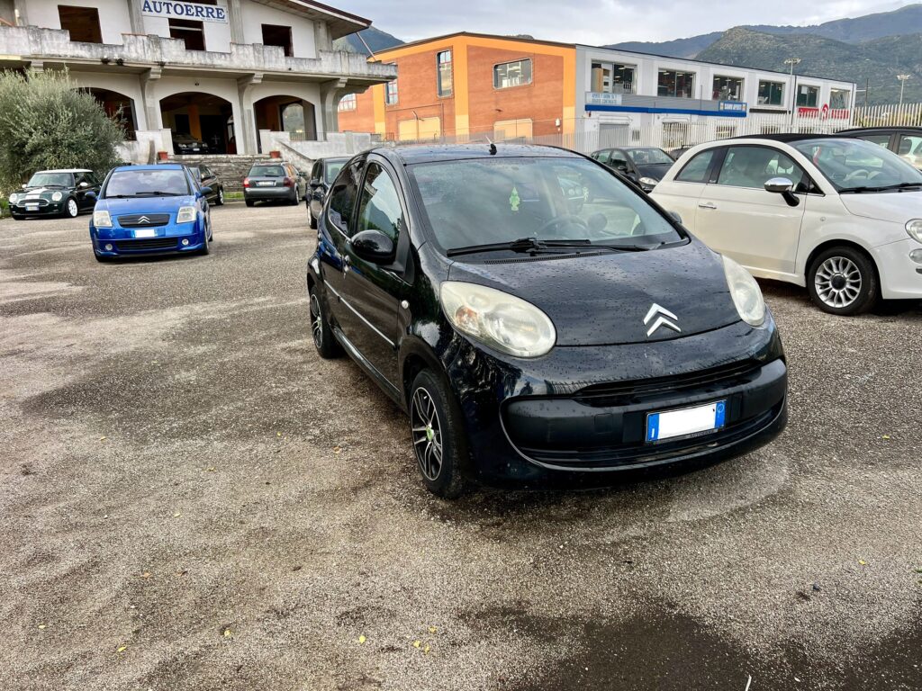 Citroen C1