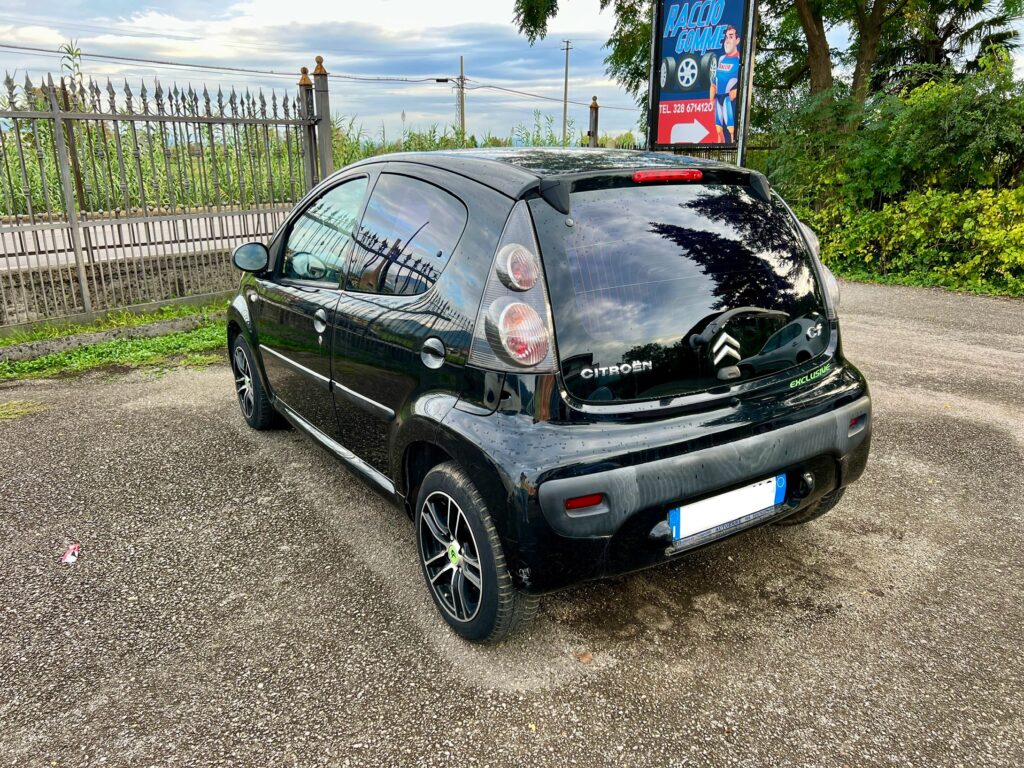 Citroen C1