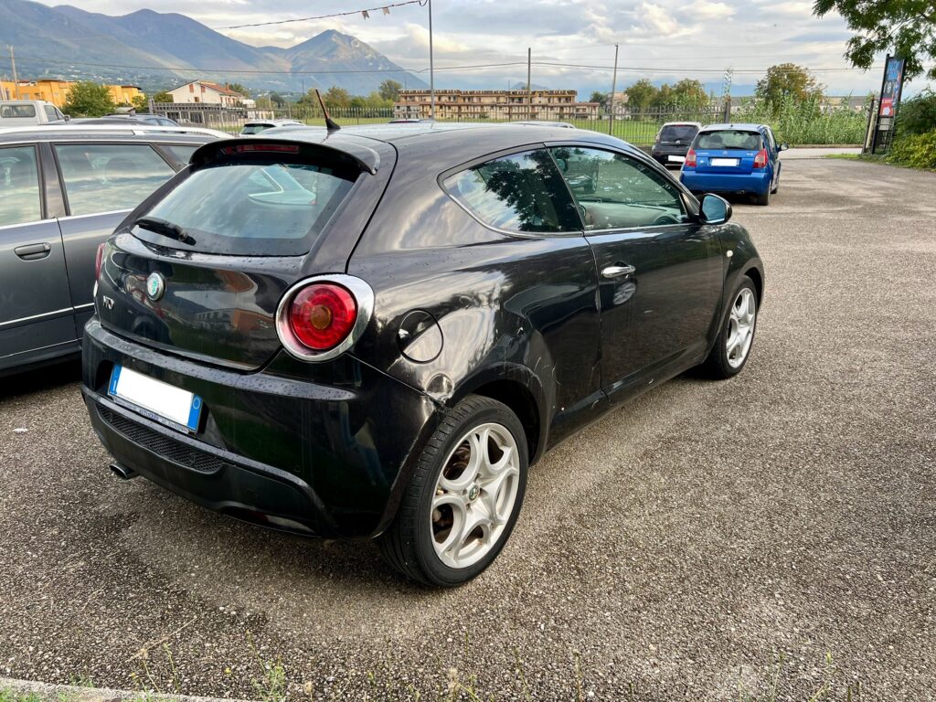 Alfa Romeo Mito