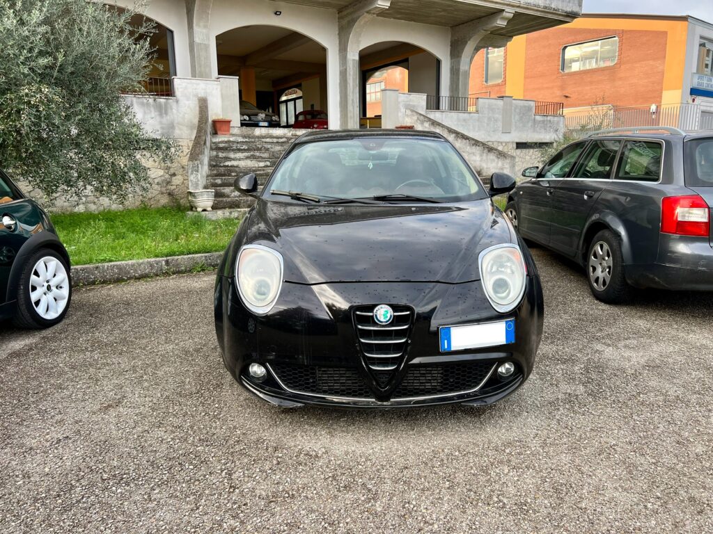 Alfa Romeo Mito