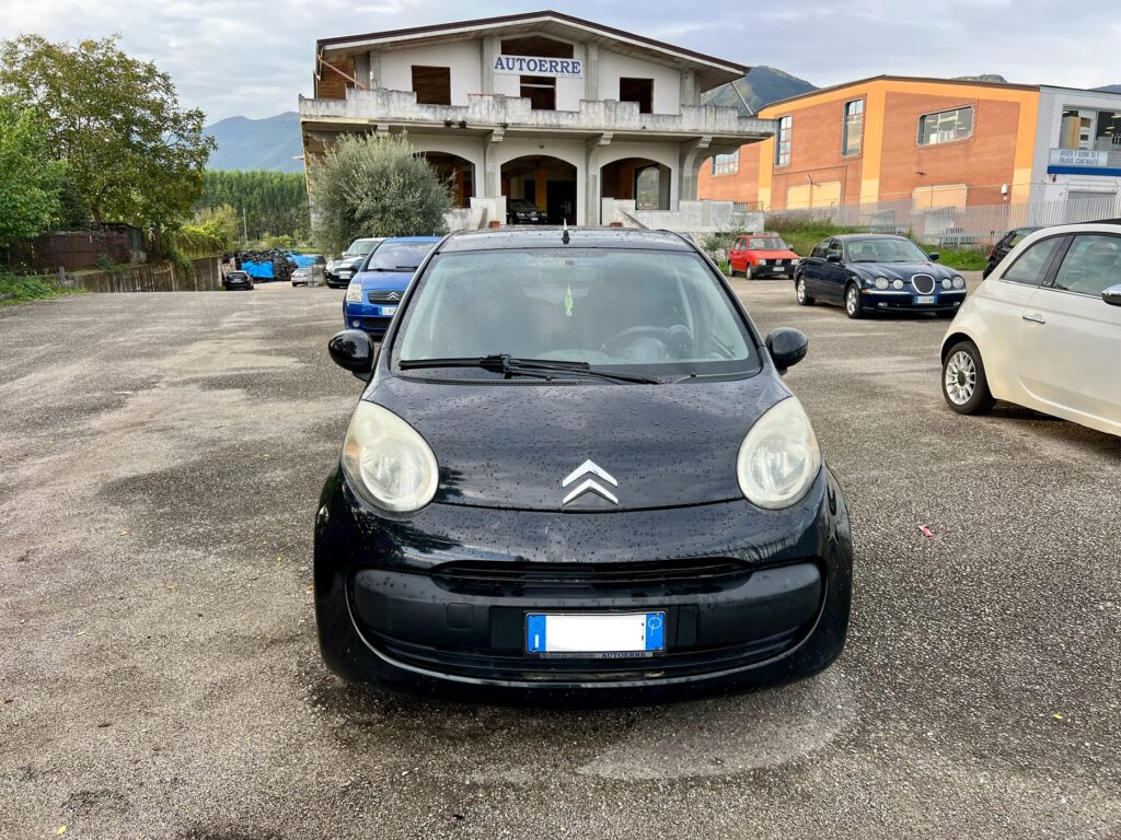 Citroen C1