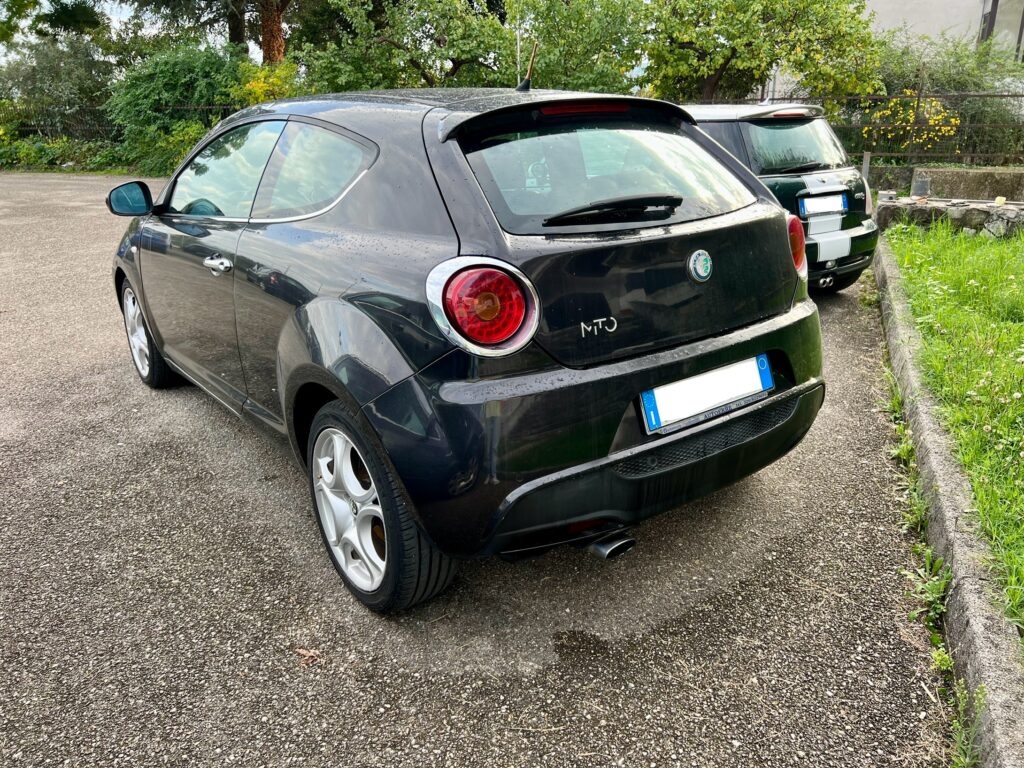 Alfa Romeo Mito