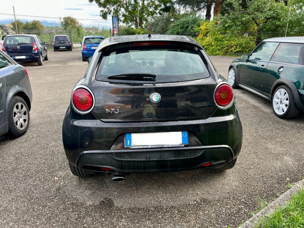 Alfa Romeo Mito