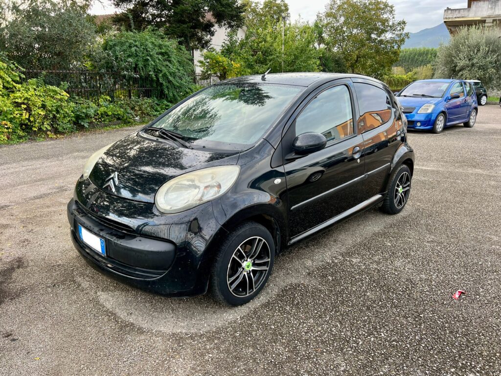 Citroen C1