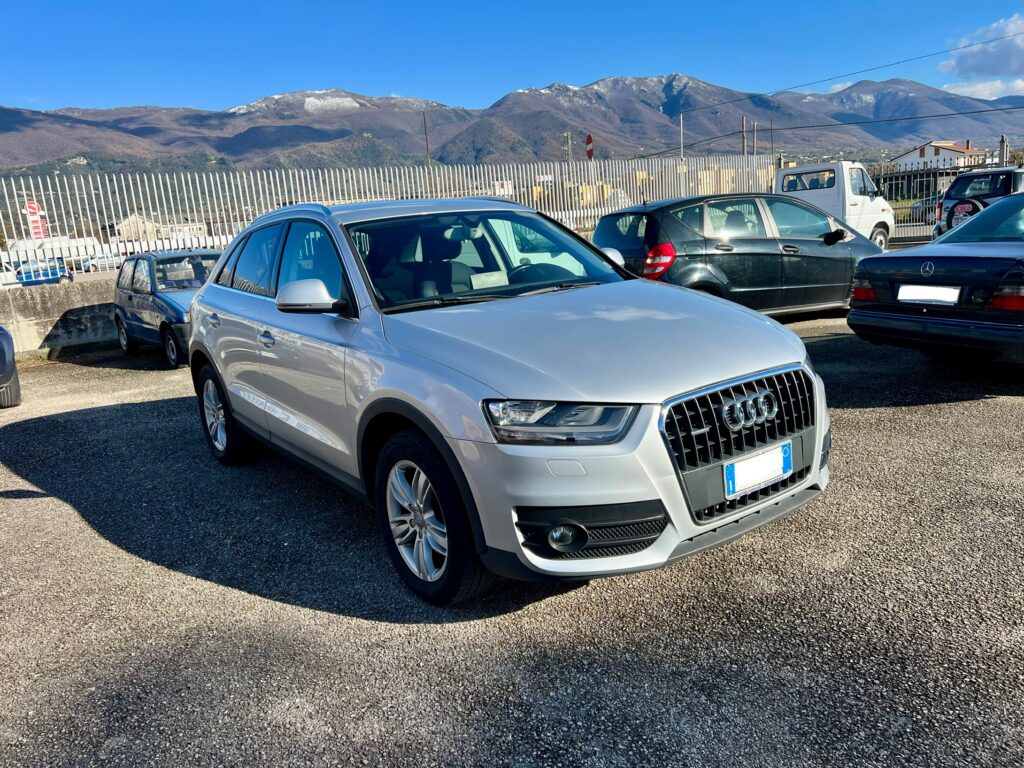 Audi Q3