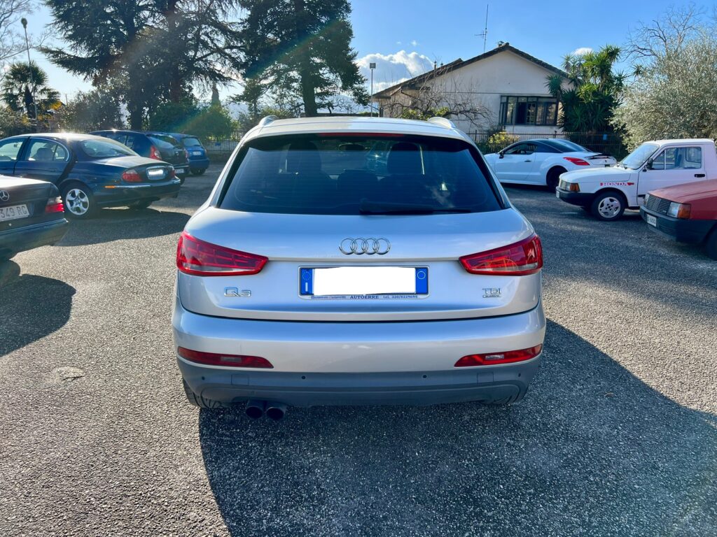 Audi Q3