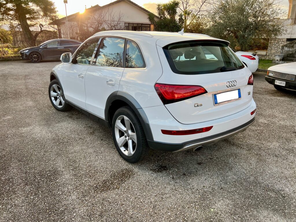 Audi Q5