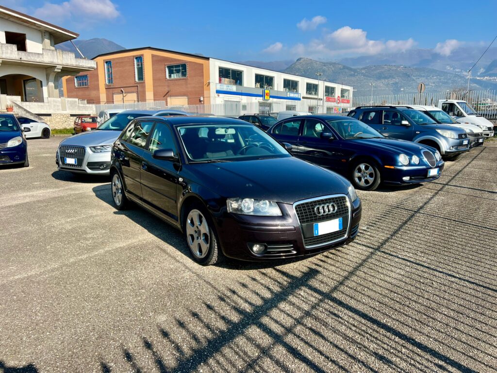 Audi A3