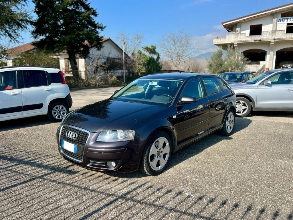 Audi A3