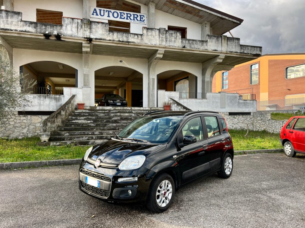 Fiat Panda