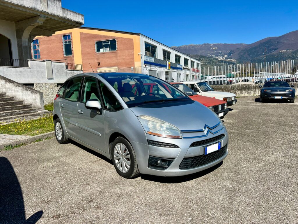 Citroen C4 Picasso