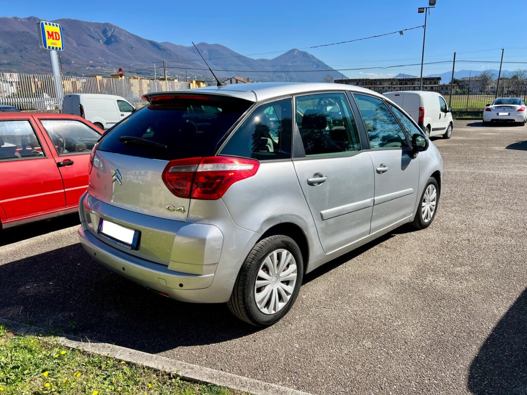 Citroen C4 Picasso