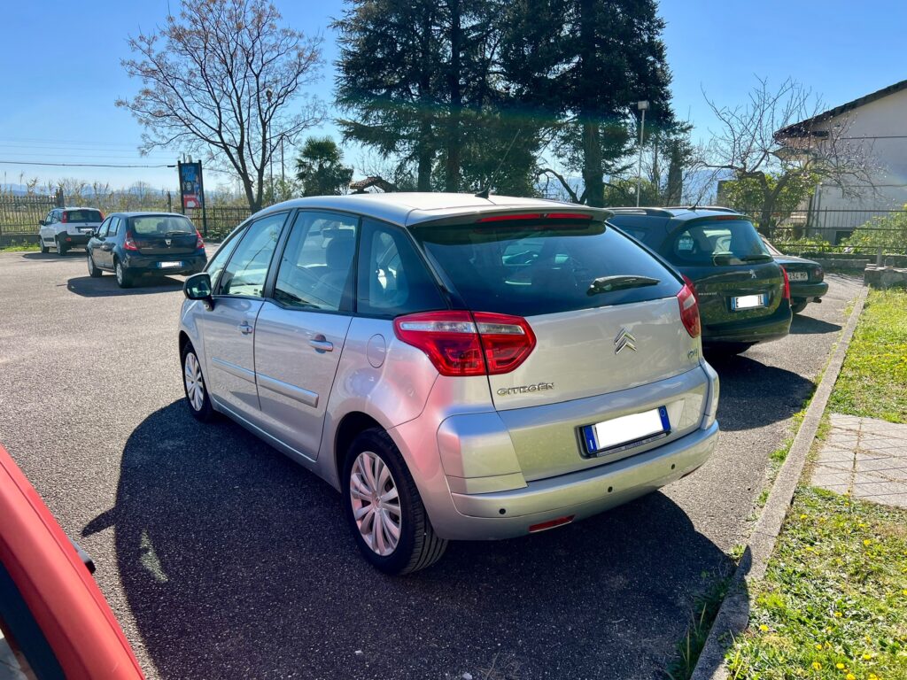 Citroen C4 Picasso