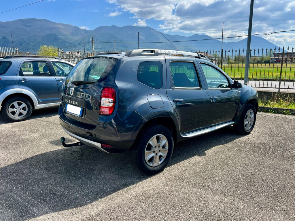 Dacia Duster