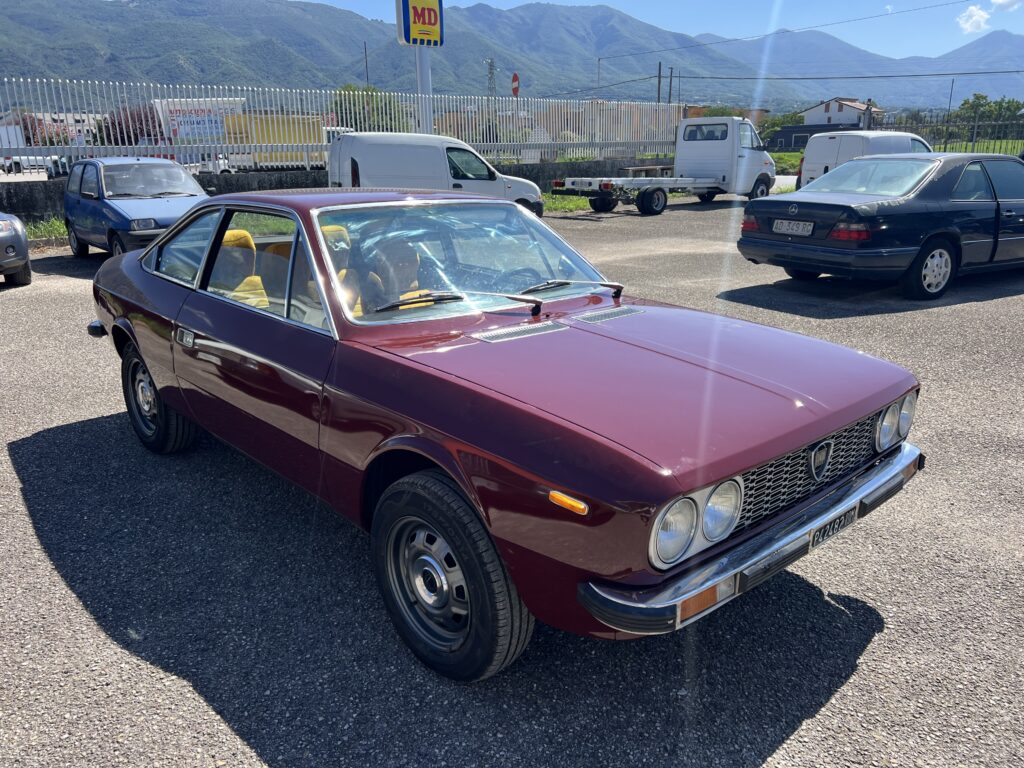 Lancia Beta Coupè