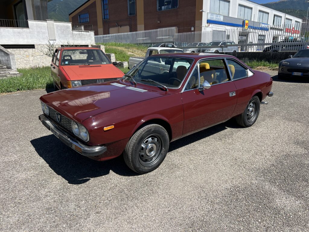 Lancia Beta Coupè
