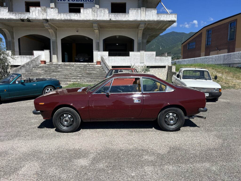 Lancia Beta Coupè