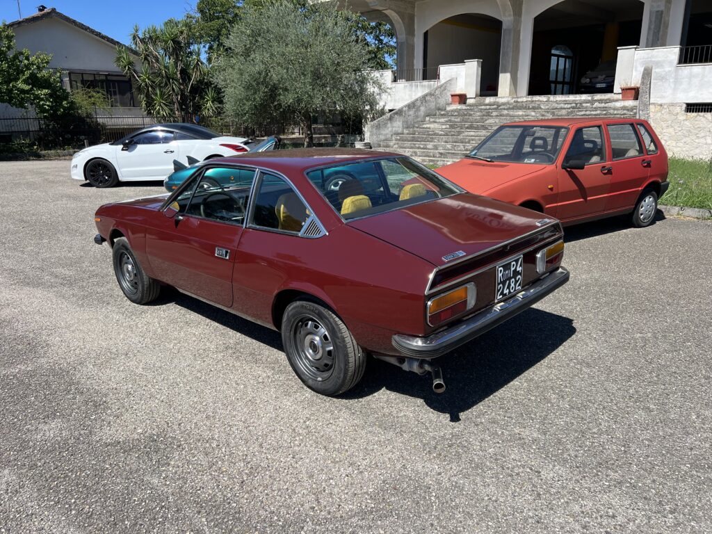 Lancia Beta Coupè